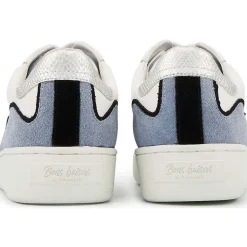 Baskets En Cuir Loulou Suede