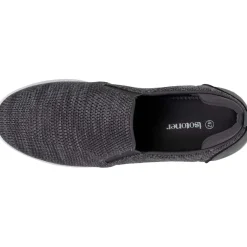 Baskets Homme slip-on Gris