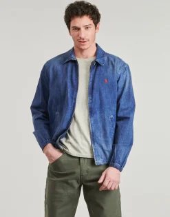 BAYPORT VESTE MI-SAISON EN COTON