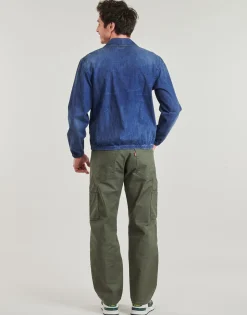 BAYPORT VESTE MI-SAISON EN COTON