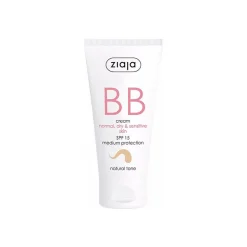 Bb Creme Peaux Normales, Sèches Et Sensibles Spf15 naturelle