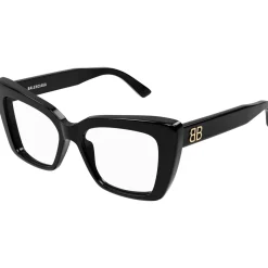 BB0297O Cadres Optiques, Noir, 52 mm