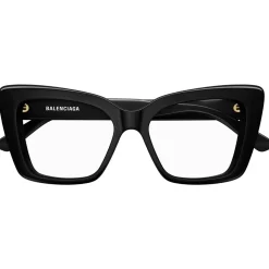 BB0297O Cadres Optiques, Noir, 52 mm