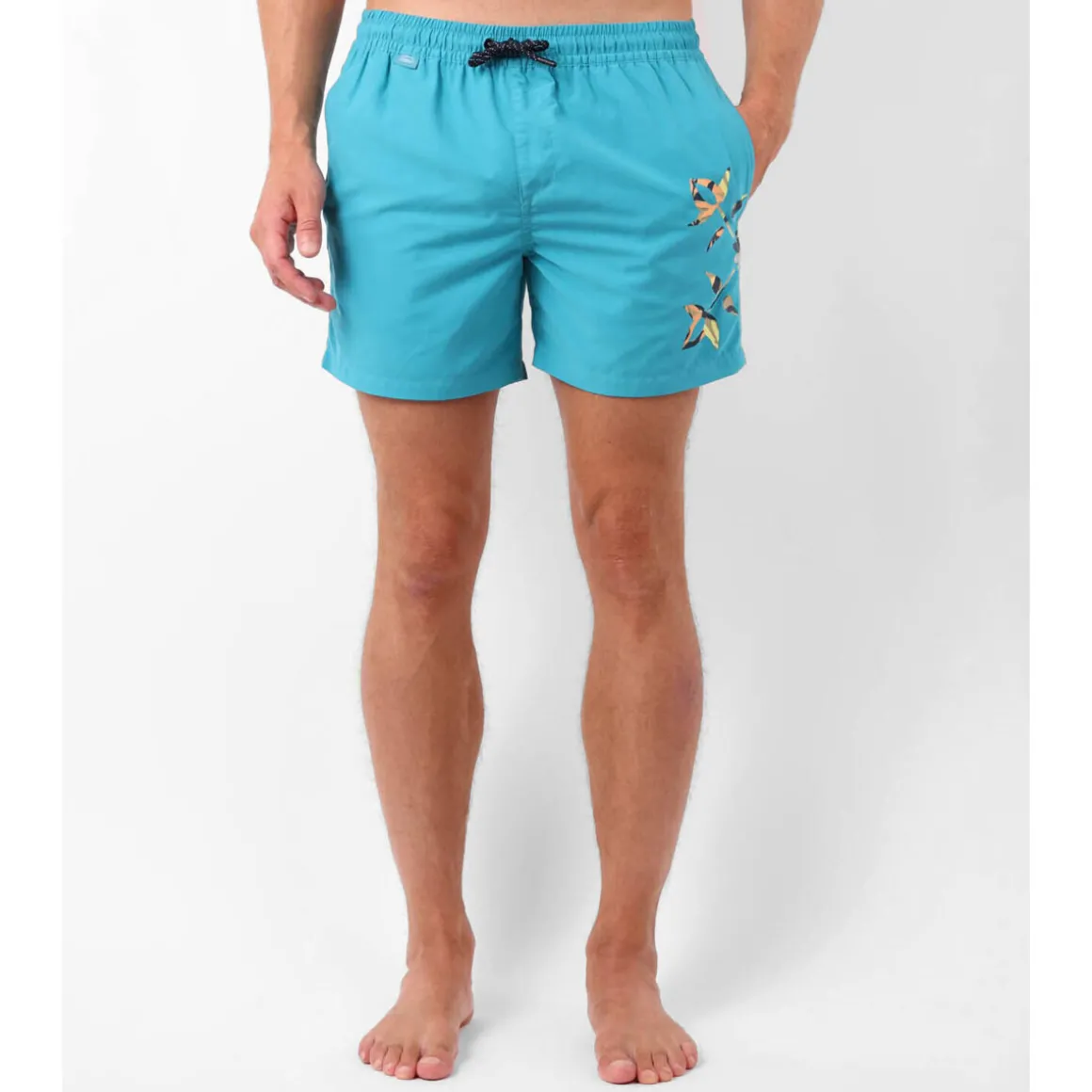 Beach short graphique TAGTAN