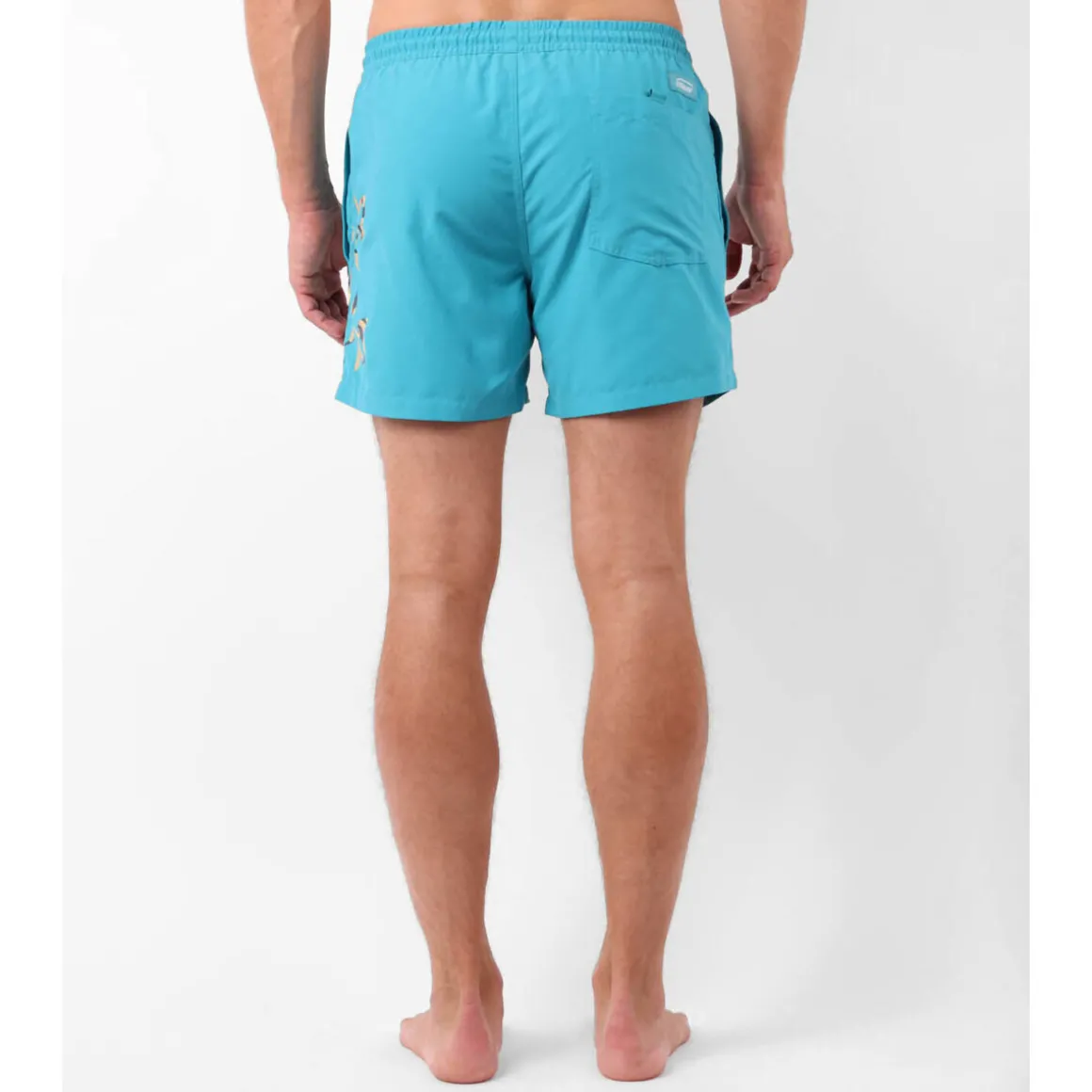 Beach short graphique TAGTAN