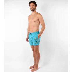 Beach short graphique TAGTAN