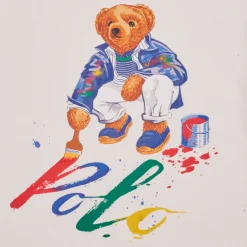 BEAR SS CN-KNIT SHIRTS-T-SHIRT