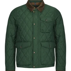 BEATON QUILTED JACKET