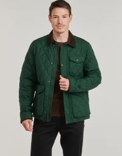 BEATON QUILTED JACKET