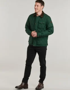 BEATON QUILTED JACKET