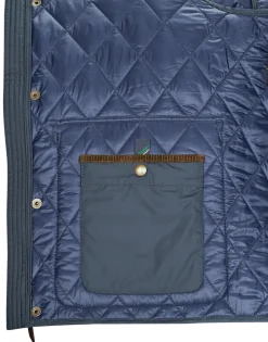 BEATON QUILTED JACKET