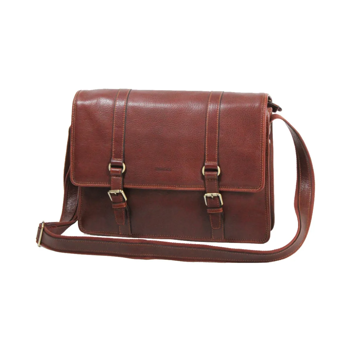 Besace Cuir De Vachette Gras K 36847