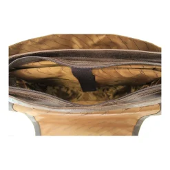 Besace Sahara À Bandoulière En Cuir GH 8173