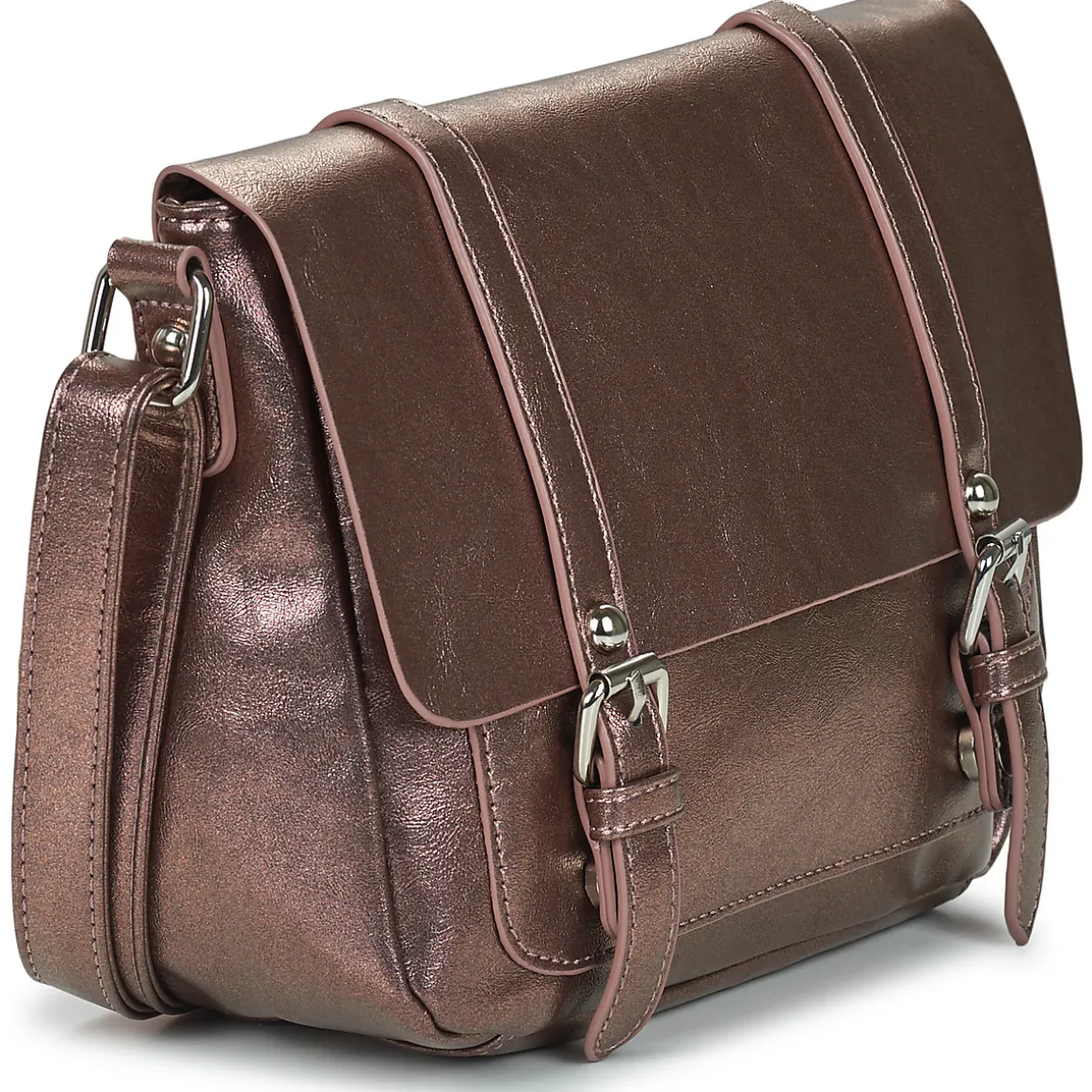 Besaces Nanucci 2326-CUIVRE