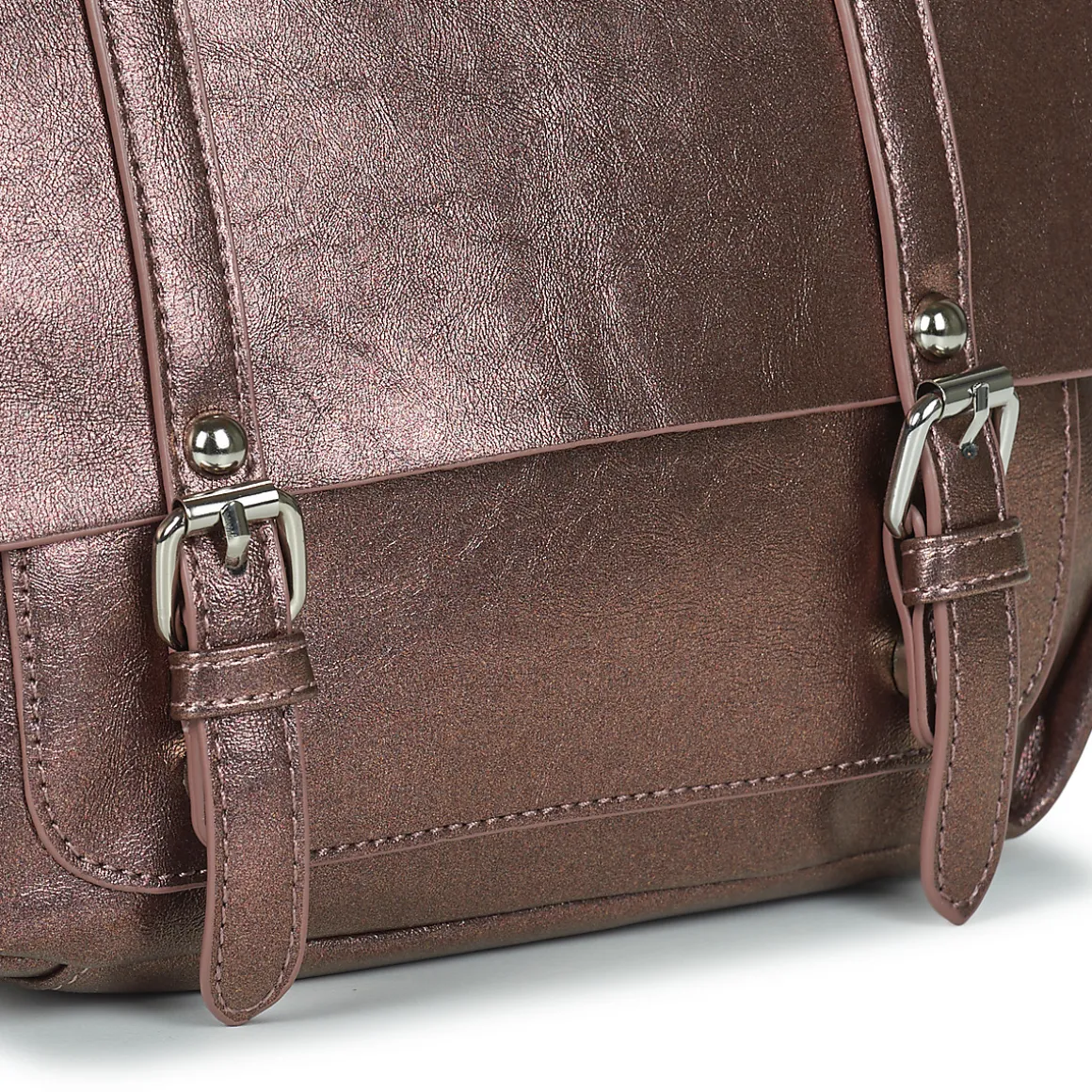 Besaces Nanucci 2326-CUIVRE