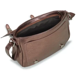 Besaces Nanucci 2326-CUIVRE