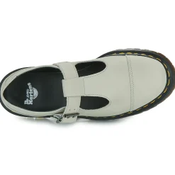 Bethan Smoked Mint Tumbled Nubuck