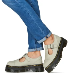 Bethan Smoked Mint Tumbled Nubuck