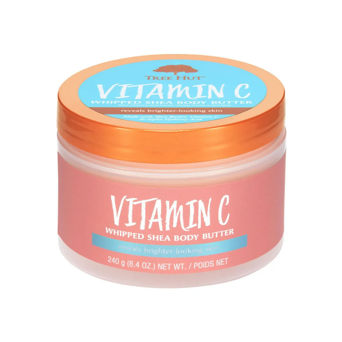 Beurre Souflé Corps Vitamine C