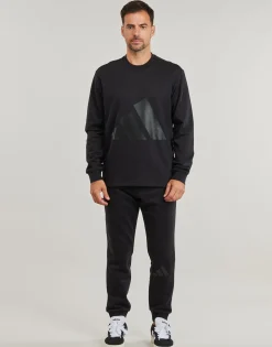 Big Logo Fleece Colorblock Track Suit