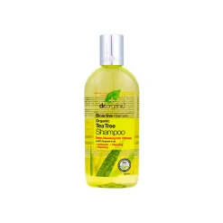 Bioactive Organic Tea Tree Shampoo