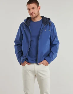 BI-SWING VESTE AVEC CAPUCHE DE MI-SAISON DOUBLEE