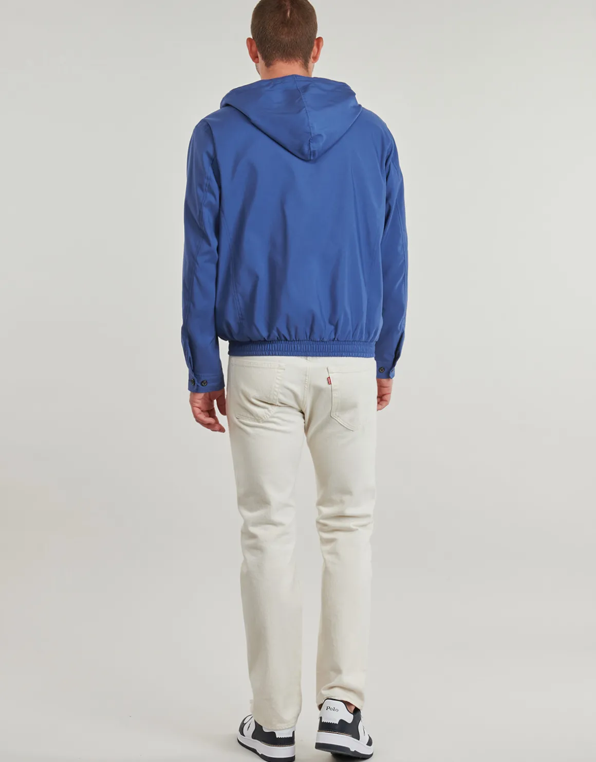 BI-SWING VESTE AVEC CAPUCHE DE MI-SAISON DOUBLEE