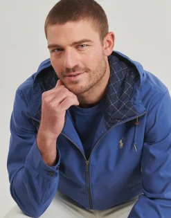 BI-SWING VESTE AVEC CAPUCHE DE MI-SAISON DOUBLEE