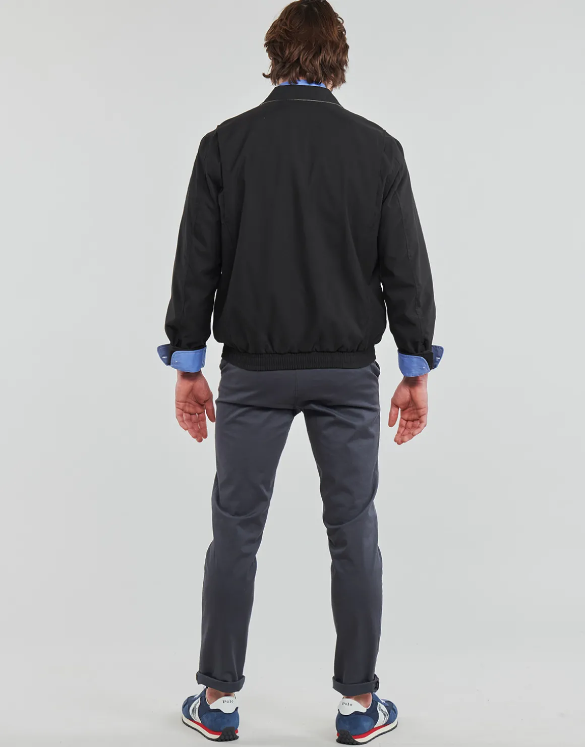 BI-SWING VESTE MI-SAISON DOUBLEE