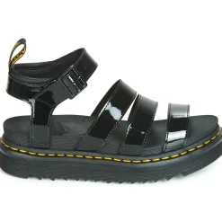 BLAIRE BLACK PATENT LAMPER