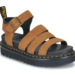 Blaire Desert Brown Tumbled Nubuck