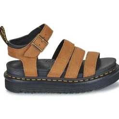 Blaire Desert Brown Tumbled Nubuck