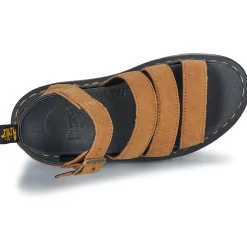 Blaire Desert Brown Tumbled Nubuck