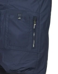 BLOUSON COMMUTER PACKABLE EN NYLON