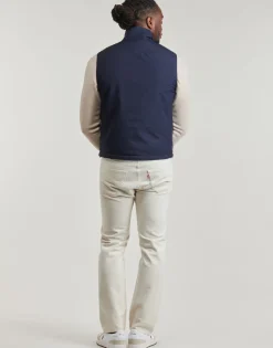 BLOUSON COMMUTER SANS MANCHE PACKABLE EN NYLON