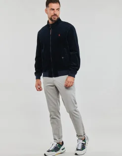 BLOUSON ZIPPE AVEC DOUBLURE TARTAN