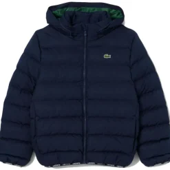Blousons Lacoste 10150502302035BLU_NAVY