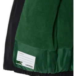 Blousons Lacoste 10150503973203NERO