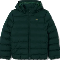 Blousons Lacoste 10150500270419VERDE