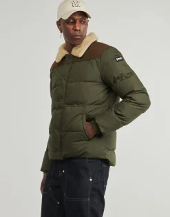 Blousons Schott ROCKHILL-KAKI-BROWN