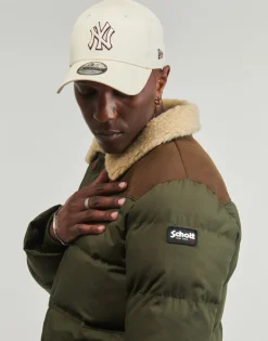 Blousons Schott ROCKHILL-KAKI-BROWN