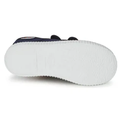 BLUCHER LONA DOS VELCROS