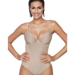 Body armaturé sculptant MALITZIA