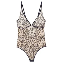 Body bleu marine Myrtille