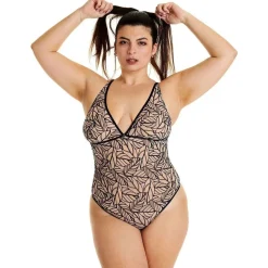 Body bleu marine Myrtille