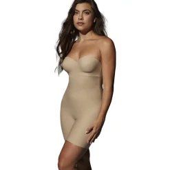 Body panty confort préformé Curves