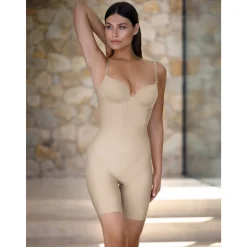 Body panty dos plongeant lipo effect Etna