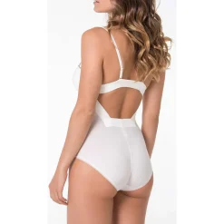 Body préformé invisible Etna mariage