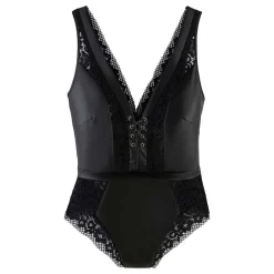 Bodytanga noir Fakir