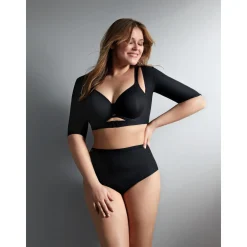 Boléro modelant pour bras Curves